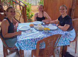 The Travel Tree Hostel, hotel in Sigiriya