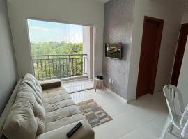 Apartamento Completo com piscina e play infantil, hotel in Ananindeua