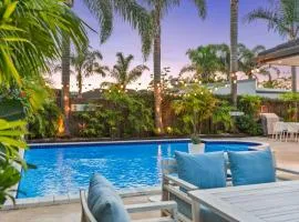 JB's Sanctuary - Papamoa Holiday Home