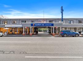 Comfort Inn Commodore Albury, hotel in Albury