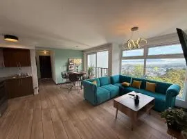 Beautiful apartment, amazing views, comfortable