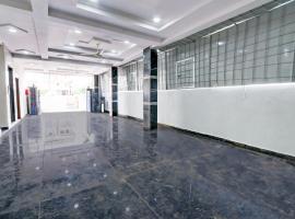 Super Hotel O Adibatla near TCS, hotel poblíž Mezinárodní letiště Hyderabad Rajiv Gandhi - HYD, Hajdarábád