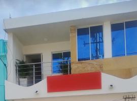 Casa hemma, camping de lujo en Santa Marta