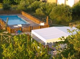 Agriturismo La Casa della Lavanda - Il Rustico, agroturisme a Marina di Montemarciano