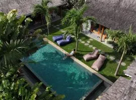 Villa Du Bah - Cozy Tropical 3BR Villa 12min To Beach