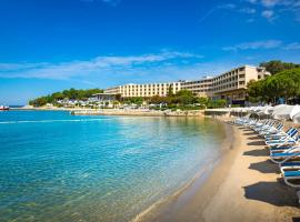 Maistra Select Island Hotel Istra, hôtel à Rovinj