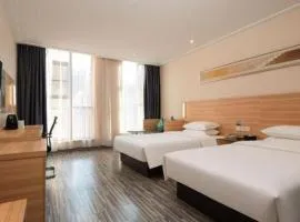 City Comfort Inn Wuhan Panlongcheng Baishang Shopping Center