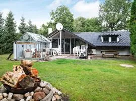 5 person holiday home in Ansager-By Traum