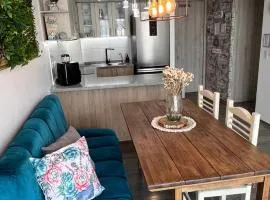 Apartamento cerca de Embajada Americana en Quito