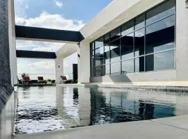 Modern home in Nairobi Escada