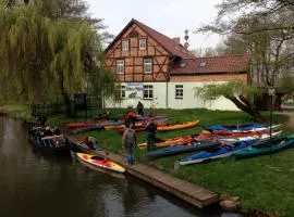 Gasthaus Dubkow Mühle