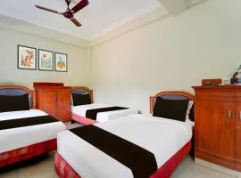 Super Townhouse MG Road Trivandrum Formerly Nandanam Park