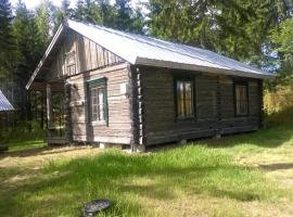 L&ouml;yd&ouml;n Kartano Camping