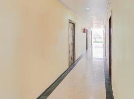 Super Hotel O Darbhanga Near Khanka Chowk, cheap hotel in Darbhanga