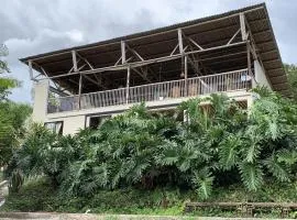 Eco Finca El Guadual - casa completa