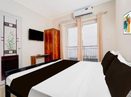 Super Hotel O Karyavattom Formerly Viswam Greenfield, hotel en Thiruvananthapuram