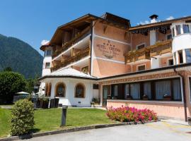 Hotel Cristina Wellness Relax, hotel a Pinzolo