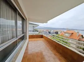 Panxon, Arquitecto Palacios, piso con terraza