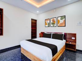 Super Collection O K R Puram Near Siddhivinayaka Temple, ξενοδοχείο κοντά στο Kempegowda International Airport - BLR, Μπανγκαλόρ