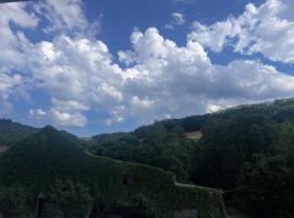 Belvédère 1877, hotel i Sylvanès