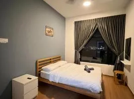 Ipoh Stadium Greentown Simee Cozy 3room 2bath 7pax