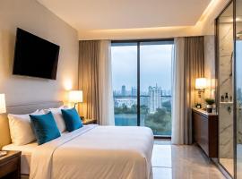 Hotel Square Plaza At Airport, hotel near Delhi International Airport - DEL, New Delhi