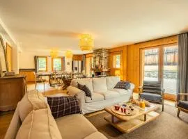 Authentic and Spacious Chalet in Méribel 5 Bedrooms