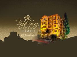 Baglar Saray Hotel, hotel in Safranbolu