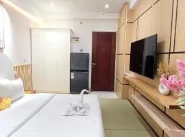 Japandi Studio At Gunawangsa Tidar