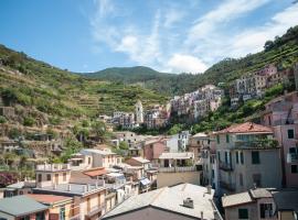 Casa Di Mezzo by Arbaspàa, διαμέρισμα στη Μαναρόλα