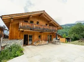 Authentic and Spacious Chalet in Méribel 5 Bedrooms