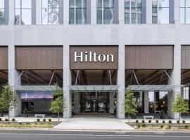 Hilton Arlington Rosslyn The Key, Hilton Hotel in Arlington
