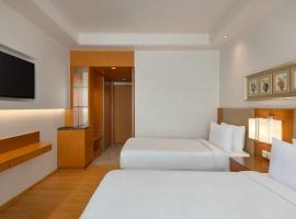 Ramada by Wyndham Ghaziabad Vasundhara, hotel v destinaci Ghaziabád