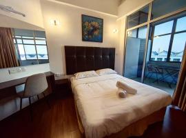 Anjung Seri-Amansari Residence Seri Alam 1BR, 1-2 Pax, hotel v destinácii Masai