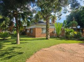 The Bushveld Jasmine, hotel v destinaci Mokopane