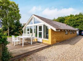 6 person holiday home in Sydals, hotel en Neder Lysabild
