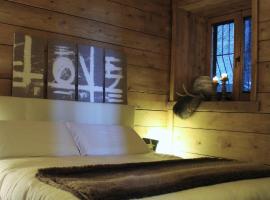 Appartamento Le Chalet, Hotel mit Parkplatz in Albosaggia