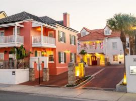 Hilton Saint Augustine Historic Bayfront, hotel a St. Augustine