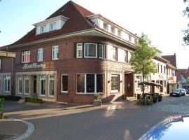 Hotel Raming, hotel v destinaci Ankum