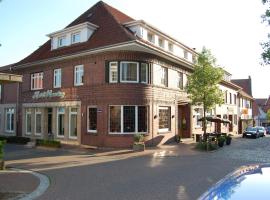 Hotel Raming, hotel in Ankum