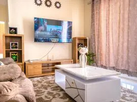 Cozy 3 Bedroom Apartment near JKIA Airport
