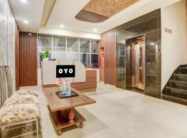 Hotel O S.C HEIGHTS, hotel cerca de Aeropuerto Internacional Sri Guru Ram Dass Jee - ATQ, Amritsar