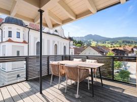 Sunset Club - Nesselwang Chalets Nr 1