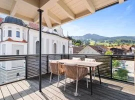 Sunset Club - Nesselwang Chalets Nr 1