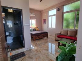 Pink Villa Mamallapuram, hotel v destinaci Čennaí