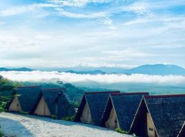 Rock Village, camping resort en Jeniang
