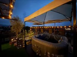 リゾートヴィラ宮島 Sunset terrace