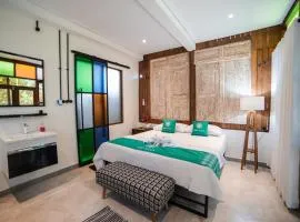 Ubu Villa Ndalem Etnik at Yogyakarta City Center