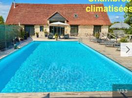 Le domaine du Quercy