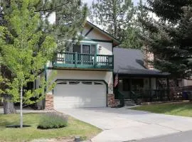 Beautiful Big Bear Lake Retreat